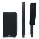QSC KC12 Powered 3-Way Column PA System