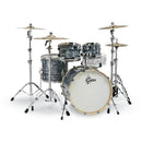Gretsch Renown 4pc Kit - Silver Oyster Pearl