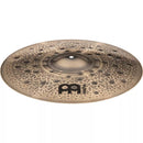 Meinl Pure Alloy Custom Extra Thin Hammered Crash - 18"