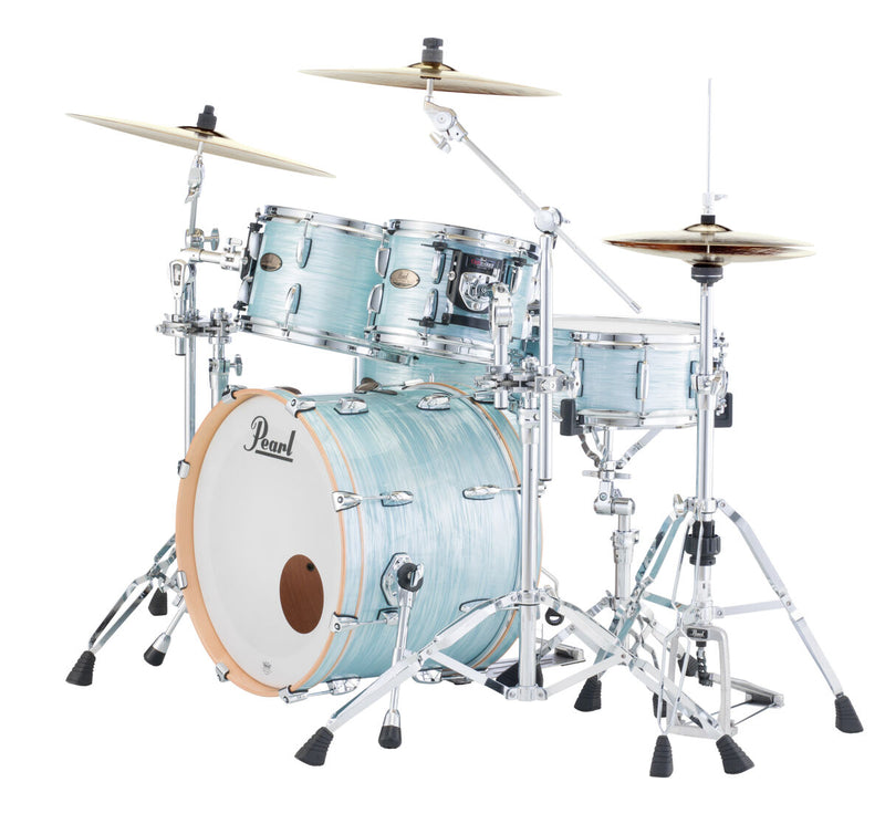Pearl Session Studio Select 4pc Kit - Ice Blue Oyster