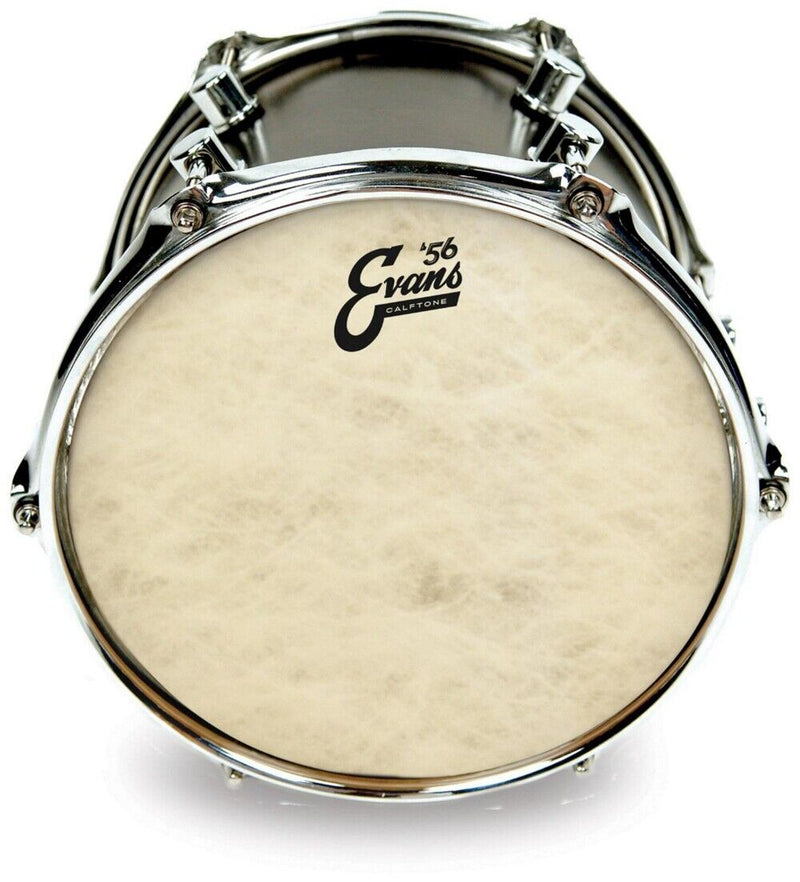 Evans Calftone Drum Head - 8"