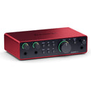 Focusrite Scarlett 2i2 Studio 4th Gen Recording Bundle