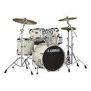 Yamaha Stage Custom Birch Classic White 5pc Kit w/Hardware