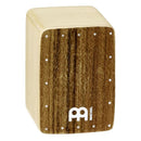 Meinl Percussion Mini Cajon Shaker, Ovangkol