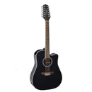 Takamine GD38CE - Black