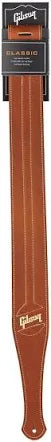 Gibson The Classic Guitar Strap - Brown