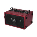 Phil Jones Bass BG-80 Double 4 Plus - Red