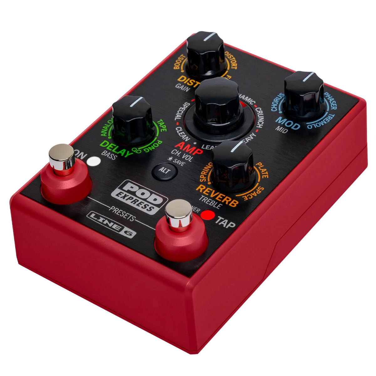 新品同様LINE6 POD EXPRESS 箱付き 新品同様LINE6 POD EXPRESS 箱付き