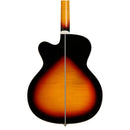 Takamine GB72C - Brown Sunburst
