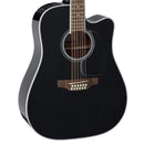 Takamine GD38CE - Black
