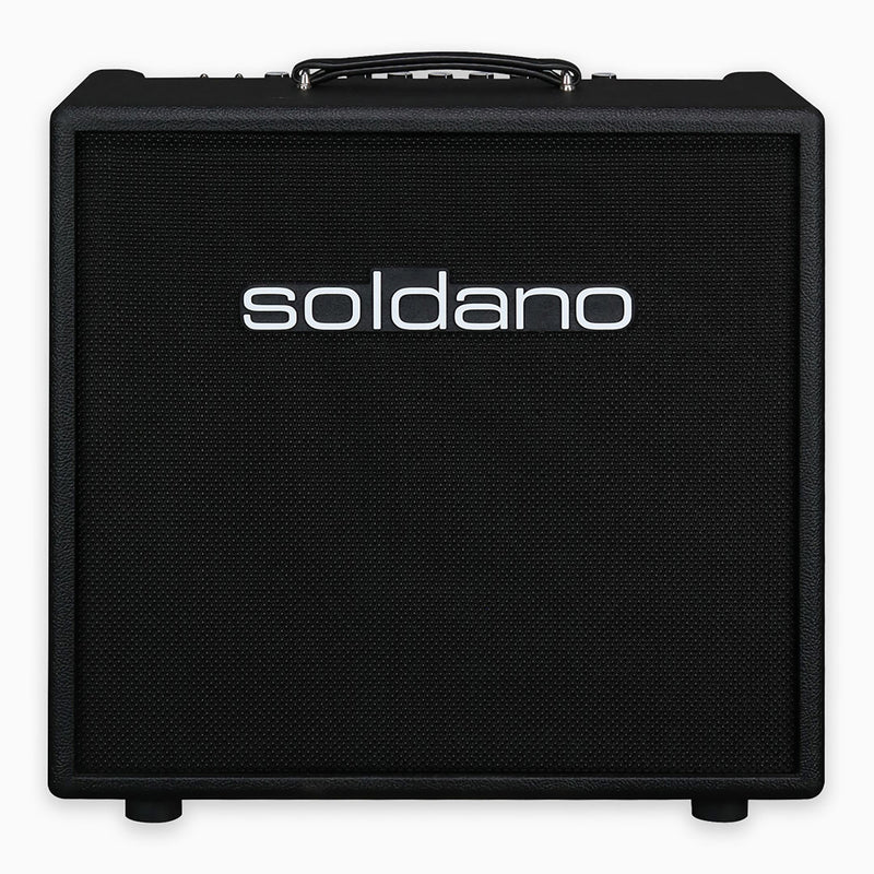 Soldano SLO-30 Classic Combo - Black