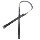 Souldier Plain Leather Skinny Strap