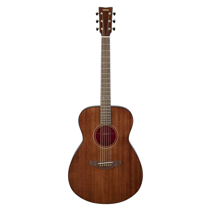 Yamaha STORIA III Concert Body Acoustic Guitar - Chocolate Brown Finish