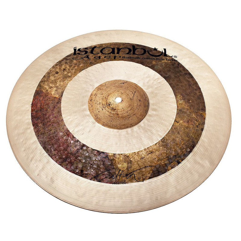 Istanbul Agop Custom Series Sultan Jazz Ride - 20"