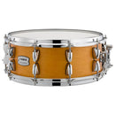 Yamaha Tour Custom Snare Drum - Caramel Satin - 14X5.5"