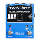 Radial Twin City Active ABY Amp Switcher