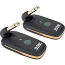 On Stage Rechargeable Guitar Wireless System
