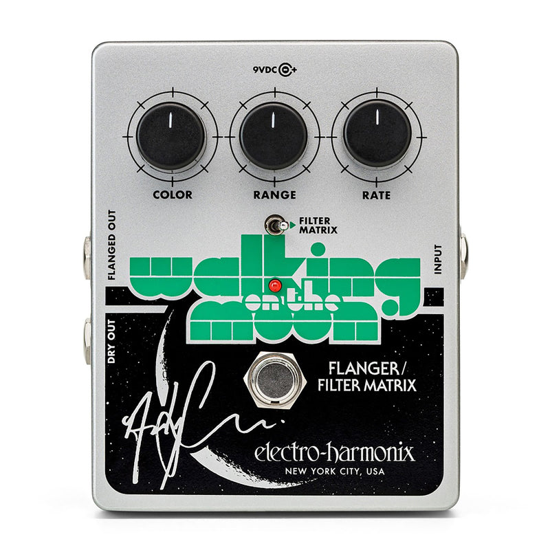 Electro-Harmonix Andy Summers Walking on the Moon Analog Flanger