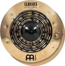 Meinl Classics Custom Dual Hi-Hat - 14"