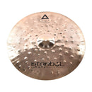 Istanbul Agop Xist Dry Dark Brilliant Crash - 21"