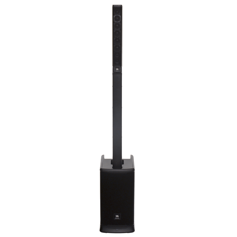 JBL EON ONE Mk2 All-In-One Rechargeable Column PA with Built-In Mixer and DSP