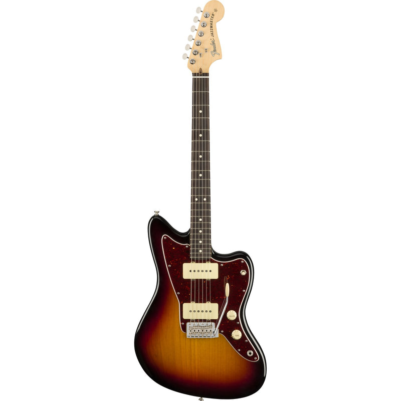 Fender American Performer Jazzmaster - Rosewood Fingerboard, 3-Color Sunburst