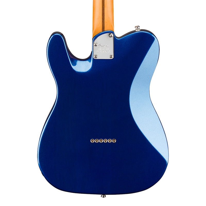 Fender American Ultra Telecaster - Maple Fingerboard, Cobra Blue