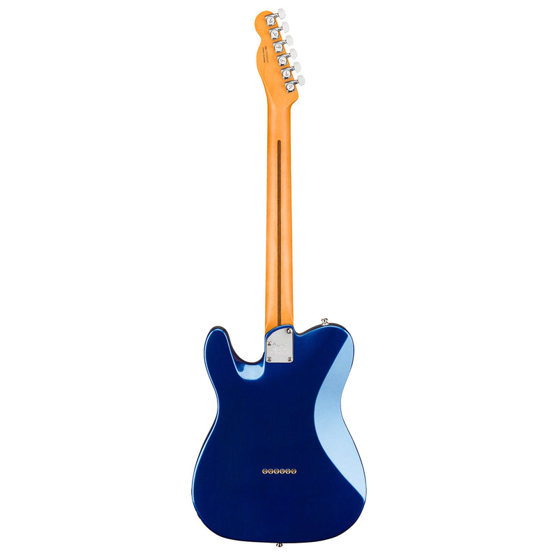 Fender American Ultra Telecaster - Maple Fingerboard, Cobra Blue