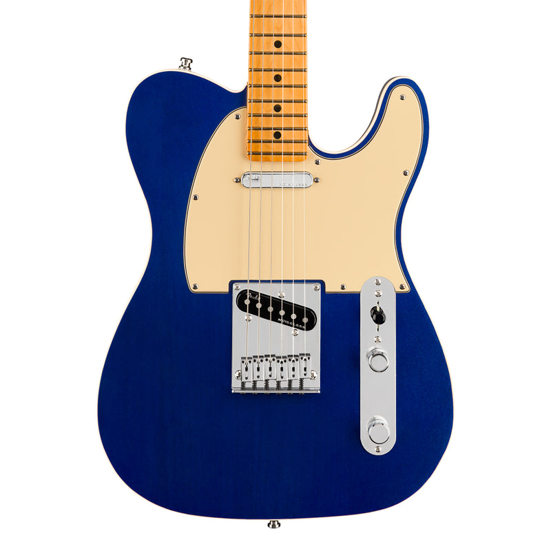 Fender American Ultra Telecaster - Maple Fingerboard, Cobra Blue