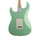 Fender Jeff Beck Stratocaster - Rosewood Fingerboard, Surf Green