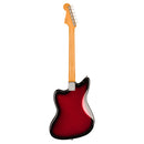Fender Gold Foil Jazzmaster - Ebony Fingerboard, Candy Apple Burst