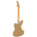 Fender  Gold Foil Jazzmaster - Ebony Fingerboard, Shoreline Gold