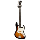 Fender Gold Foil Jazz Bass - Ebony Fingerboard, 2-Color Sunburst