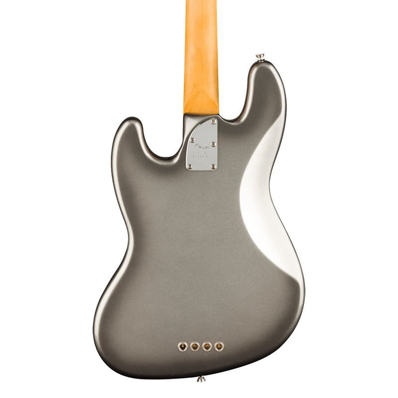Fender American Professional II Jazz Bass - Rosewood Fingerboard, Mercury