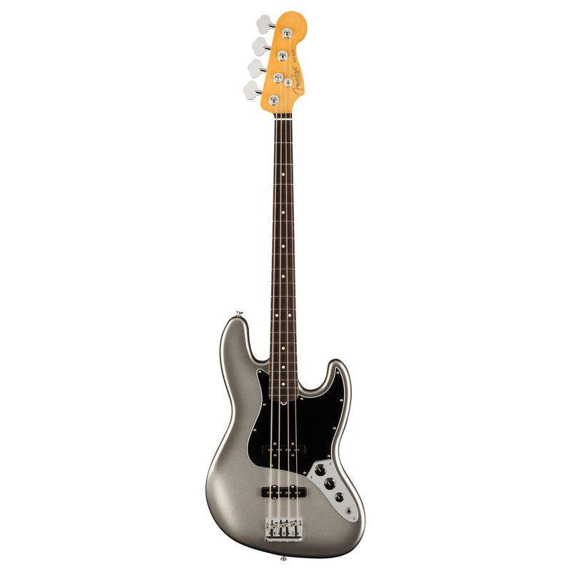 Fender American Professional II Jazz Bass - Rosewood Fingerboard, Mercury