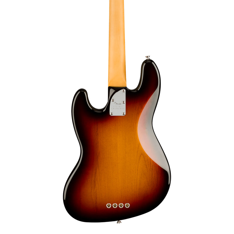 Fender American Professional II Jazz Bass - Maple Fingerboard, 3-Color Sunburst