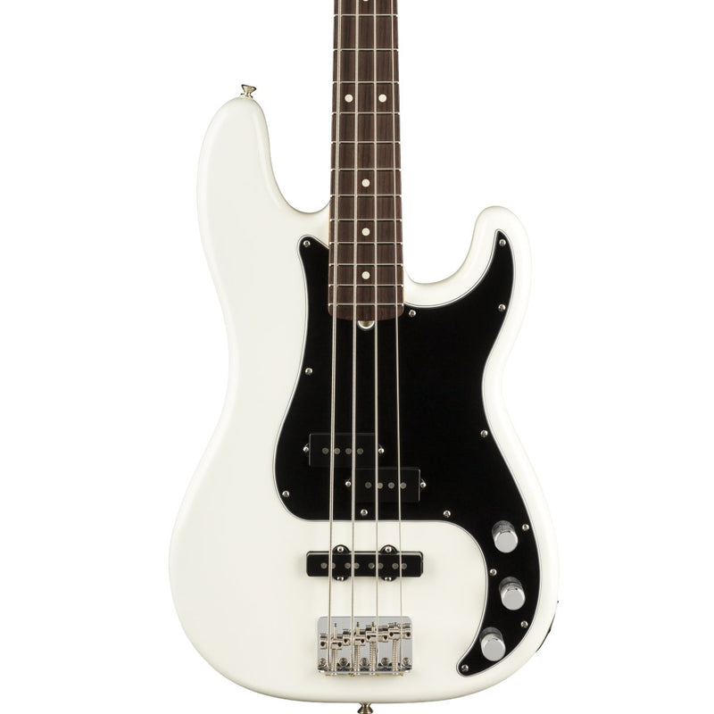 Fender American Performer Precision Bass - Rosewood Fingerboard, Arctic White