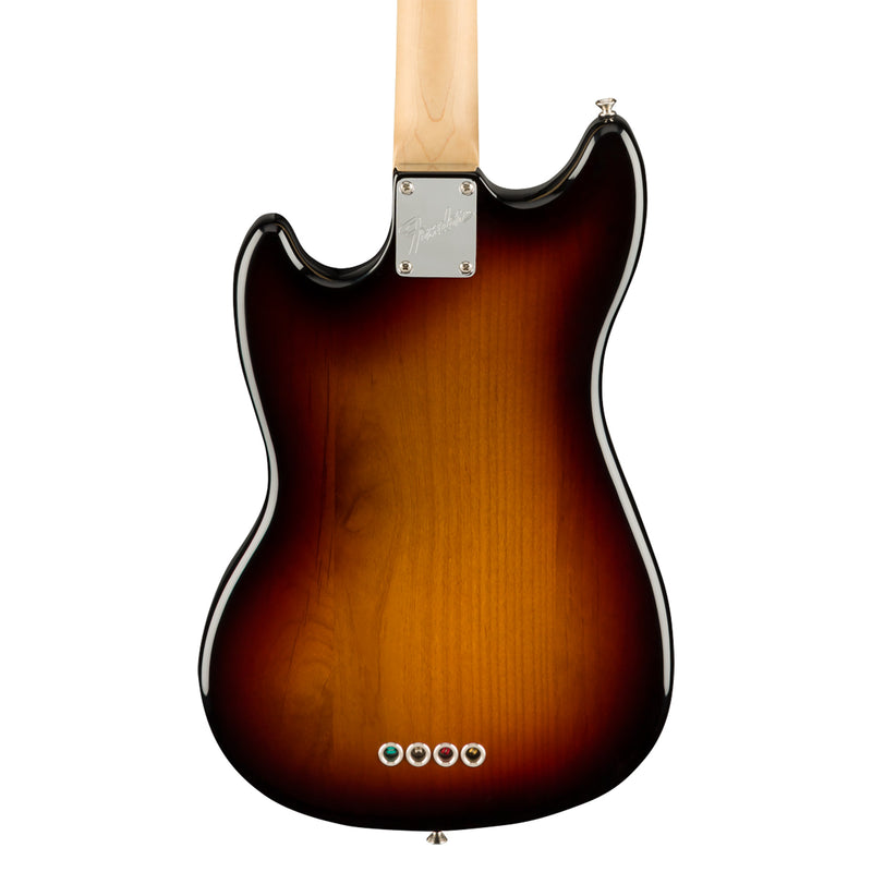 Fender American Performer Mustang Bass - Rosewood Fingerboard, 3-Color Sunburst