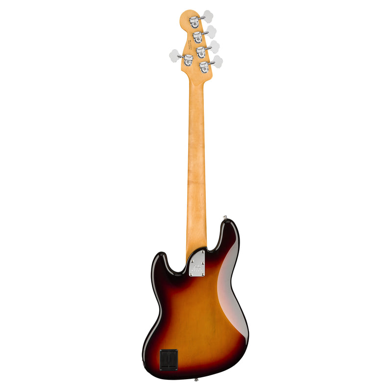 Fender American Ultra Jazz Bass V - Rosewood Fingerboard, Ultraburst