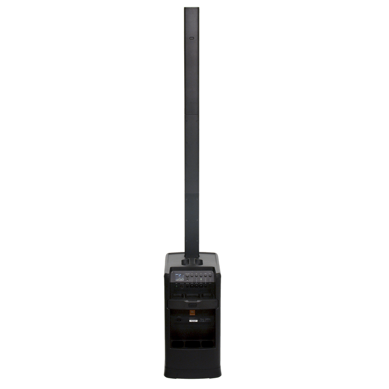 JBL EON ONE Mk2 All-In-One Rechargeable Column PA with Built-In Mixer and DSP