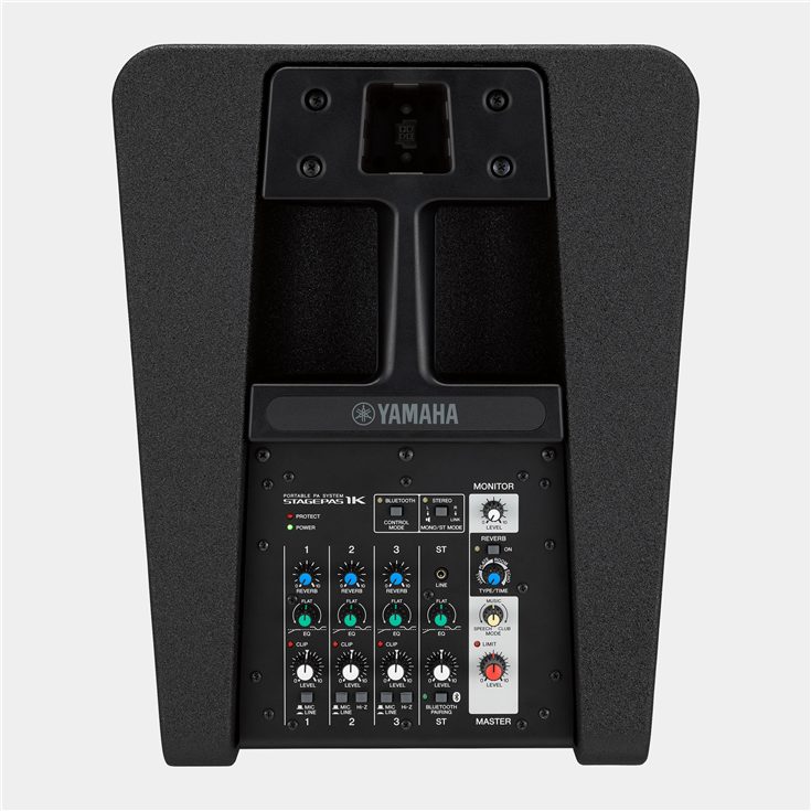 Yamaha STAGEPAS Portable Pa System 1000W