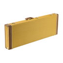 Fender Classic Series Wood Case - Strat/Tele - Tweed