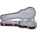 Gretsch G6238FT Solid Body Flat Top Hardshell Case - Black