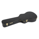 Gretsch G6296 Round Neck Resonator Flat Top Case - Black