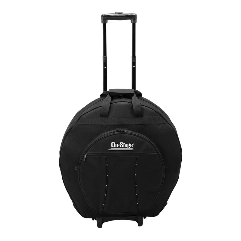 On-Stage Stands CBT4200D Cymbal Trolley Bag