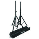 On-Stage Stands SSP7750 Compact Speaker Stand Pack