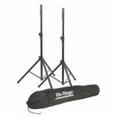 On-Stage Stands SSP7900 All-Aluminum Speaker Stand Pack