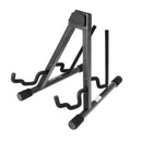 On-Stage Stands GS7462DB Professional A-Frame Double Guitar Stand