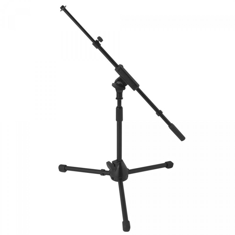On-Stage Stands MS7411TB Drum/Amp Tripod Mic Stand with Tele Boom