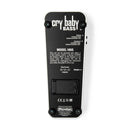 Dunlop Crybaby 105Q Bass Wah-White